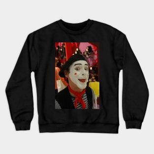 Mime Crewneck Sweatshirt